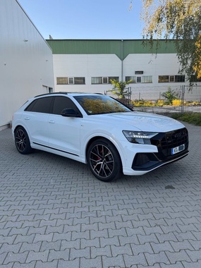 Audi Q8 2019