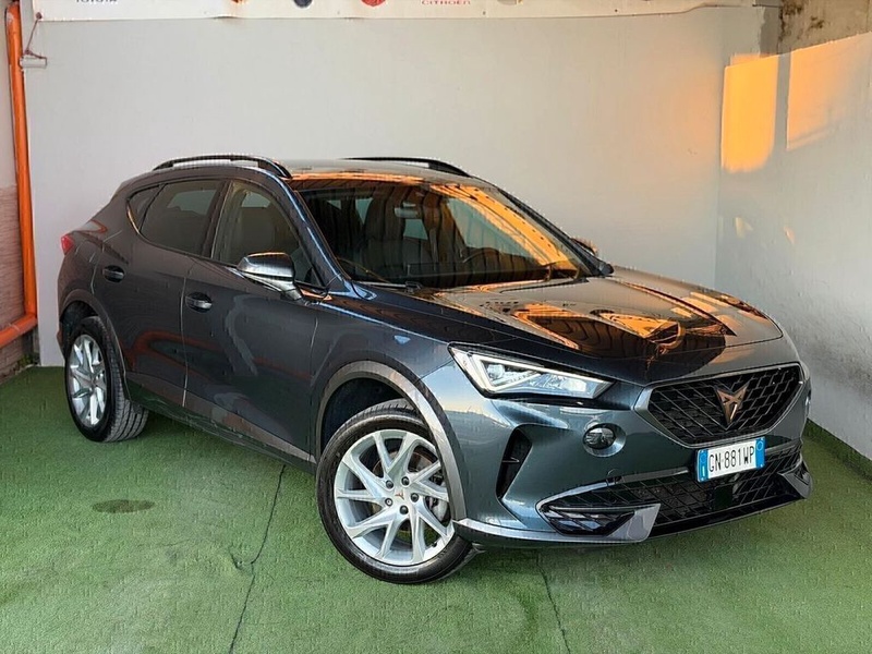 Cupra Formentor