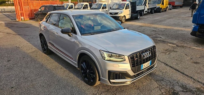 Audi Q2 2020