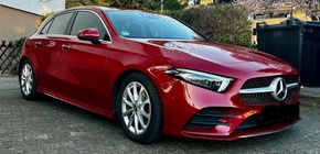 Mercedes-Benz A-Class 2019