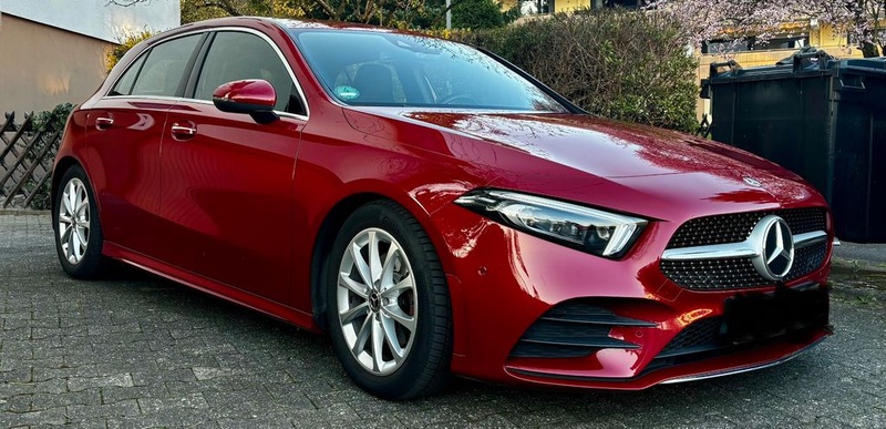 Mercedes-Benz A-Class