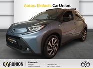 Toyota Aygo 2025