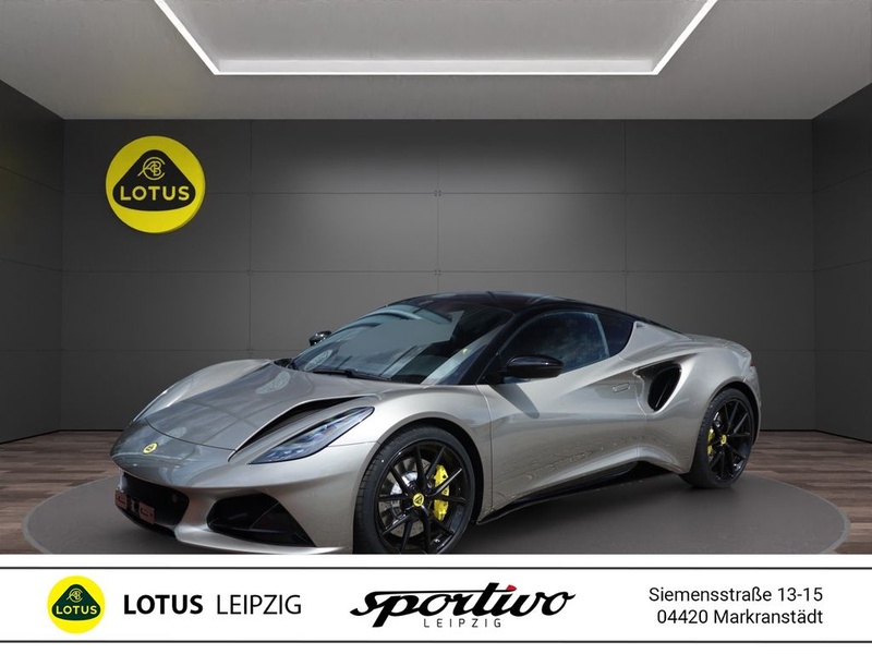 Lotus Emira