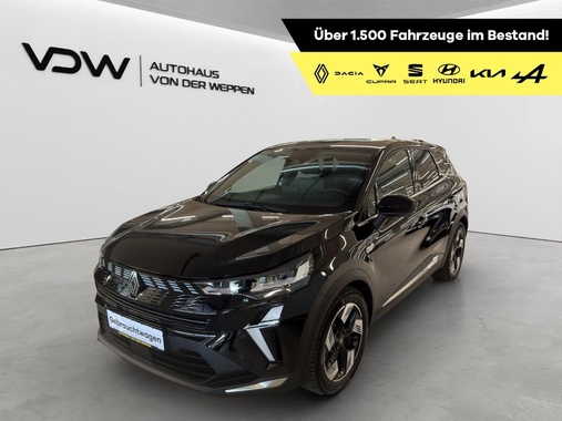 Renault Symbioz 2025