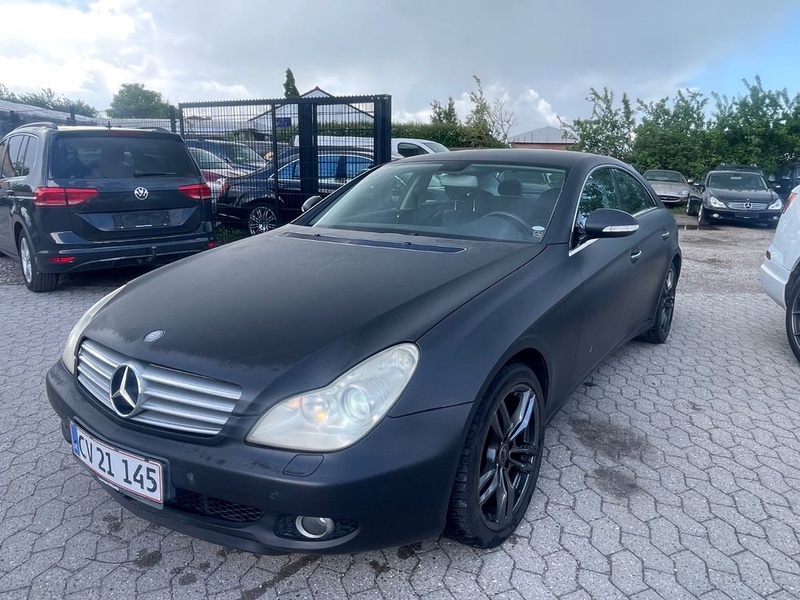 Mercedes-Benz CLS-Class