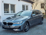 BMW 5 Series 2021