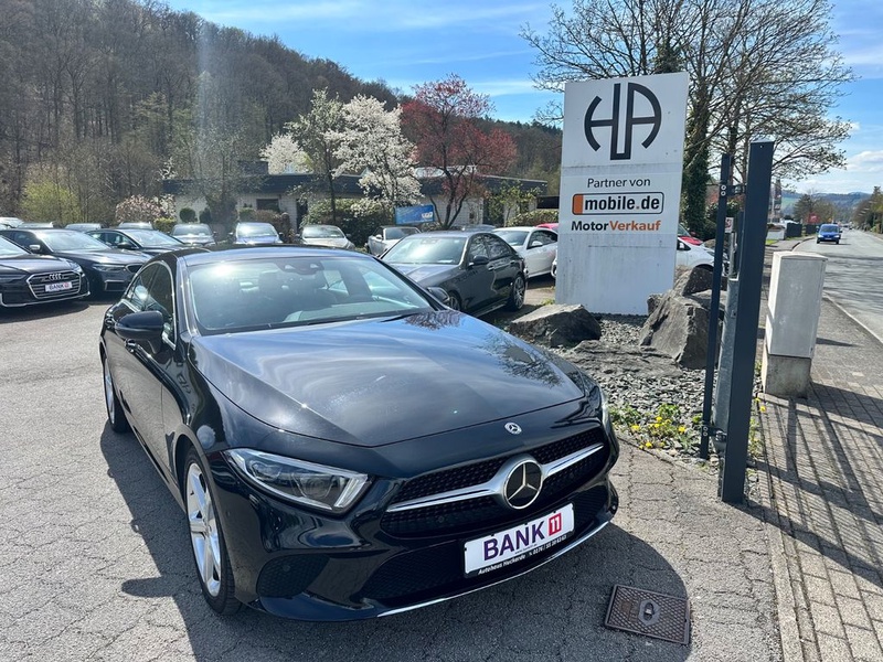 Mercedes-Benz CLS-Class