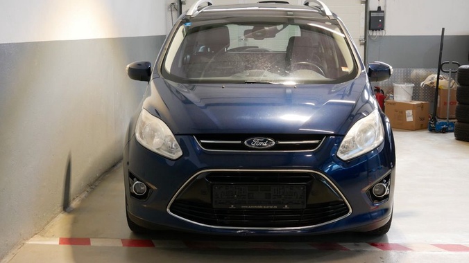 Ford Grand C-Max 2011