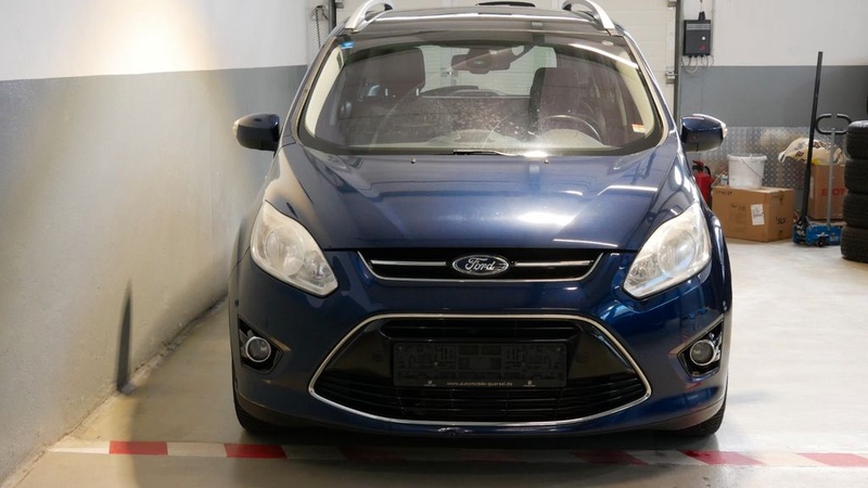 Ford Grand C-Max