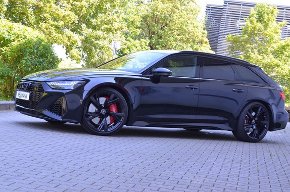 Audi RS 6 2023