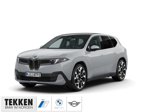 BMW iX3 2026