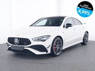 Mercedes-Benz CLA-Class 2025