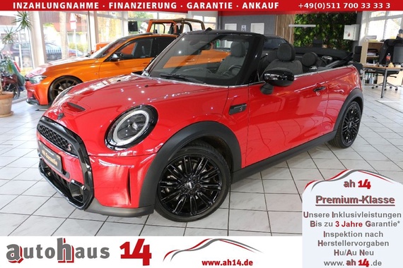 MINI Cabrio 2022
