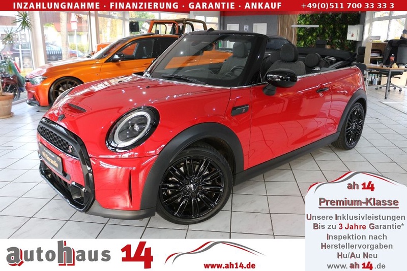 MINI Cabrio
