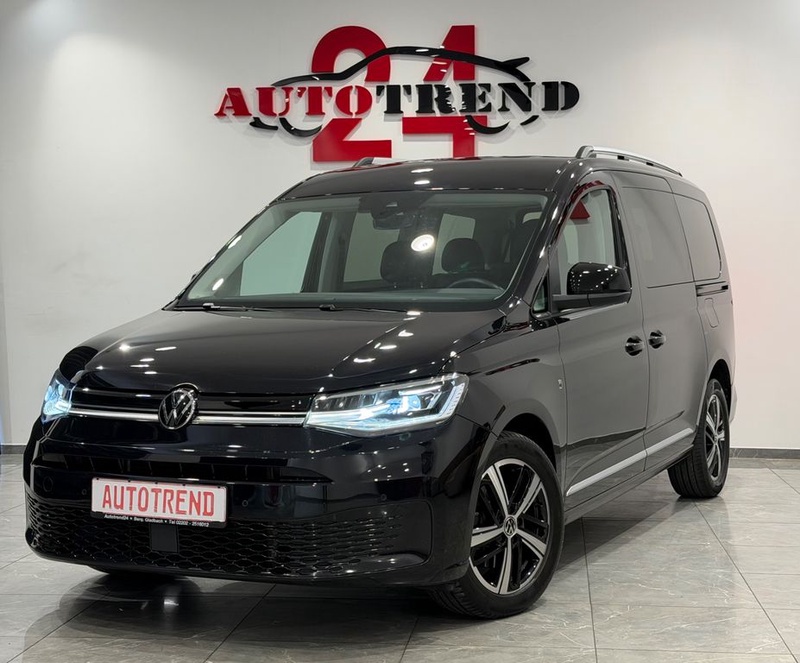 Volkswagen Caddy Maxi