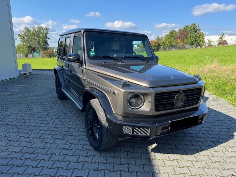 Mercedes-Benz G-Class