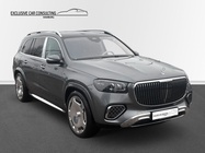 Mercedes-Benz GLS-Class 2025