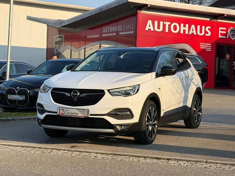 Opel Grandland