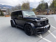 Mercedes-Benz G-Class 2020