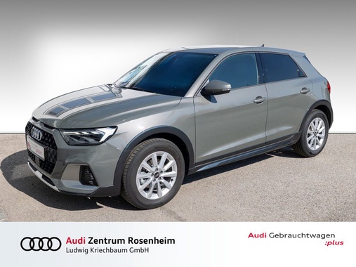 Audi A1 2025