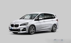 BMW 2 Series 2019