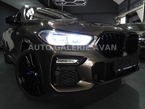 BMW X6 2020