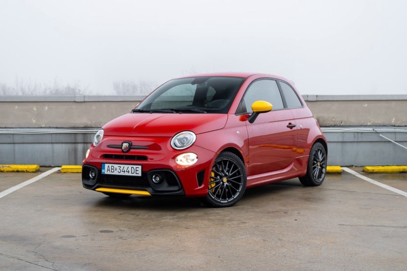 Abarth 500