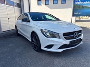 Mercedes-Benz CLA-Class 2015