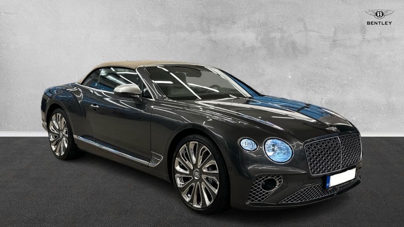 Bentley Continental GTC