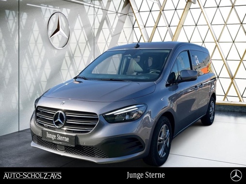 Mercedes-Benz T-Class 2024