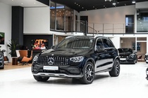 Mercedes-Benz GLC-Class 2020