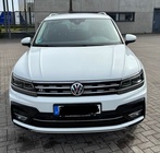 Volkswagen Tiguan 2020
