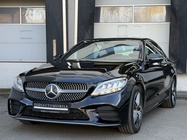 Mercedes-Benz C-Class 2020