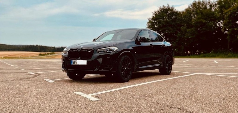 BMW X4 2024
