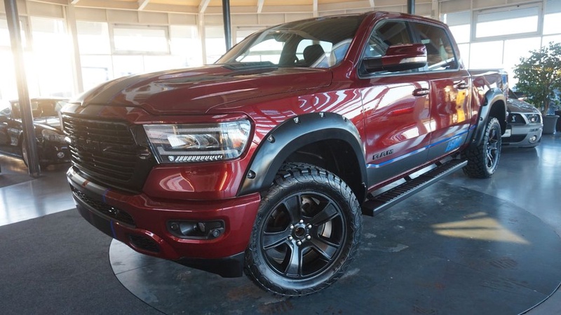 Dodge RAM