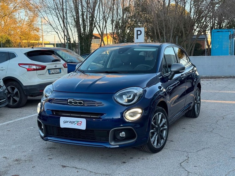 Fiat 500X