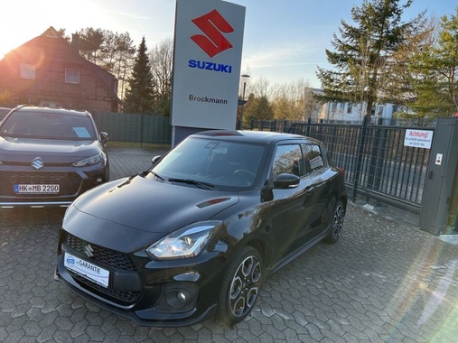 Suzuki Swift 2022