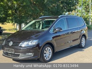 Volkswagen Sharan 2017