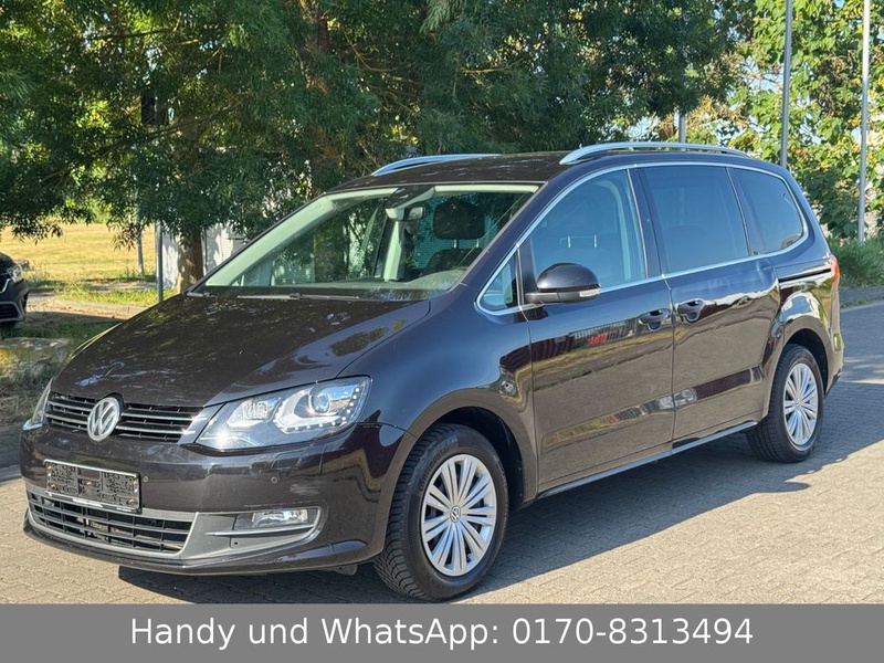 Volkswagen Sharan
