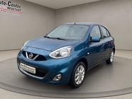 Nissan Micra 2016