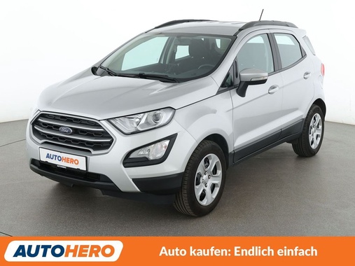 Ford EcoSport 2019