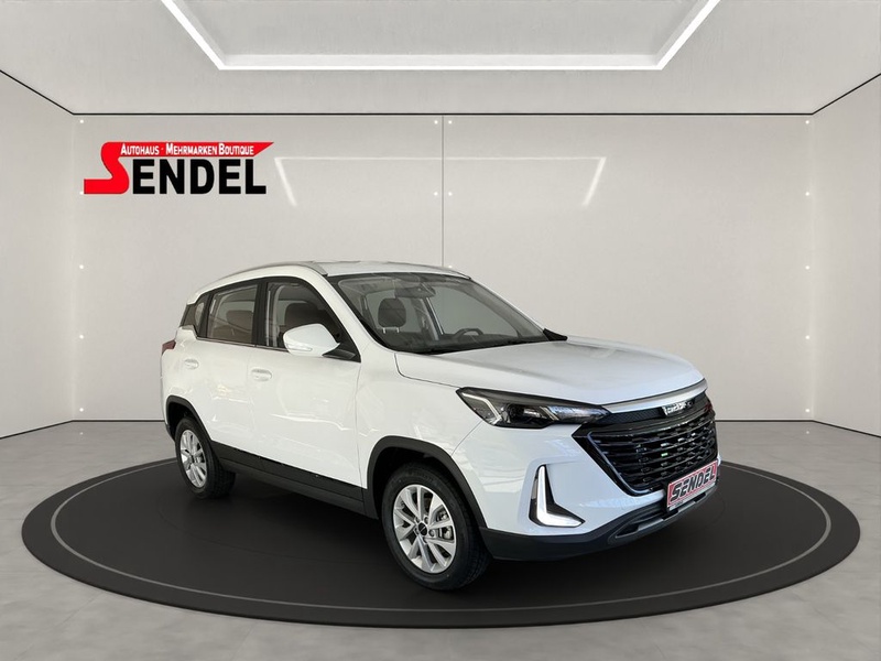 BAIC X35