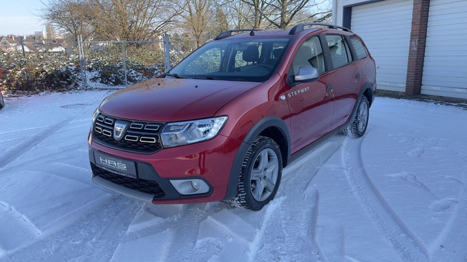 Dacia Logan 2020