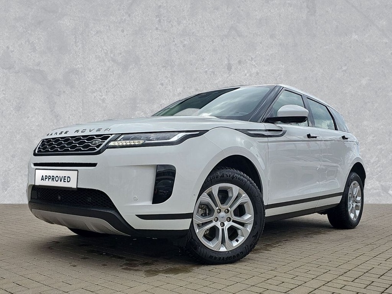 Land Rover Evoque