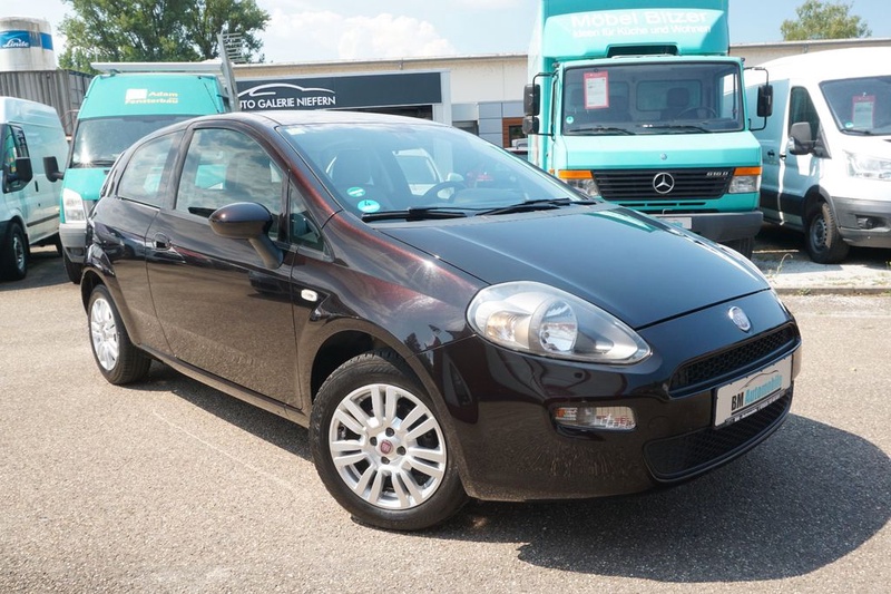 Fiat Punto