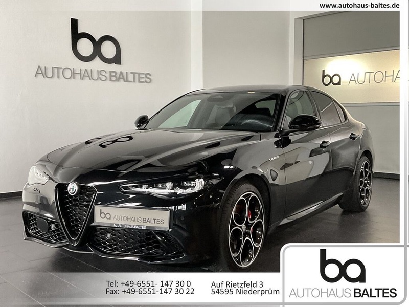Alfa Romeo Giulia
