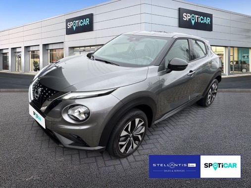 Nissan Juke 2023