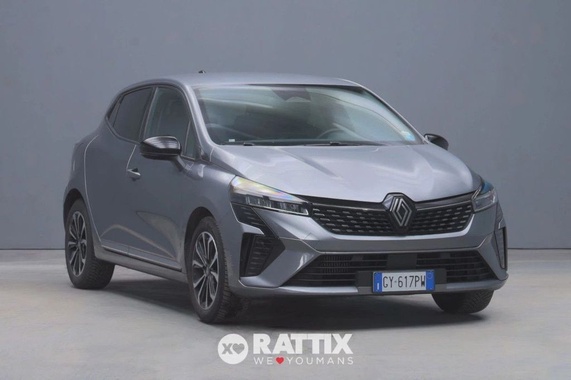 Renault Clio 2025