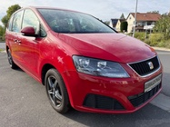 Seat Alhambra 2011