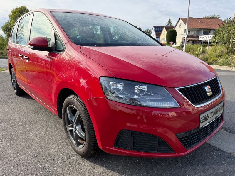 Seat Alhambra